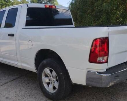 Белый Додж RAM 1500, объемом двигателя 3.6 л и пробегом 119 тыс. км за 17500 $, фото 9 на Automoto.ua