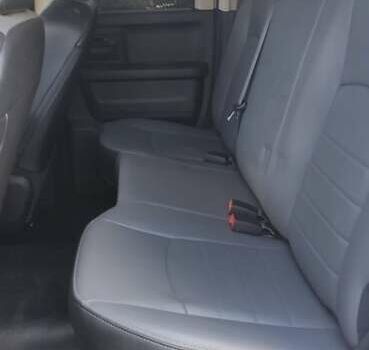 Белый Додж RAM 1500, объемом двигателя 3.6 л и пробегом 119 тыс. км за 17500 $, фото 1 на Automoto.ua