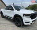 Белый Додж RAM 1500, объемом двигателя 5.7 л и пробегом 22 тыс. км за 42490 $, фото 1 на Automoto.ua