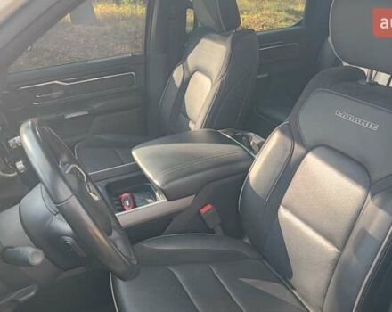 Белый Додж RAM 1500, объемом двигателя 5.7 л и пробегом 92 тыс. км за 43990 $, фото 29 на Automoto.ua