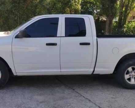 Белый Додж RAM 1500, объемом двигателя 3.6 л и пробегом 119 тыс. км за 17500 $, фото 5 на Automoto.ua