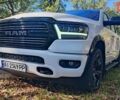 Белый Додж RAM 1500, объемом двигателя 5.7 л и пробегом 92 тыс. км за 43990 $, фото 1 на Automoto.ua