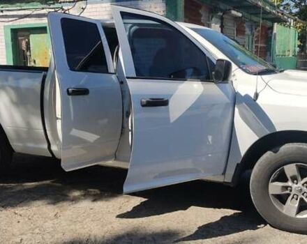 Белый Додж RAM 1500, объемом двигателя 3.6 л и пробегом 119 тыс. км за 17500 $, фото 6 на Automoto.ua