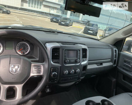 Белый Додж RAM 1500, объемом двигателя 3.6 л и пробегом 60 тыс. км за 39999 $, фото 19 на Automoto.ua
