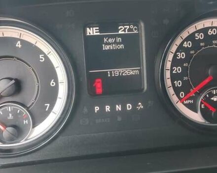 Белый Додж RAM 1500, объемом двигателя 3.6 л и пробегом 119 тыс. км за 17500 $, фото 8 на Automoto.ua