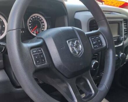 Белый Додж RAM 1500, объемом двигателя 3.6 л и пробегом 119 тыс. км за 17500 $, фото 11 на Automoto.ua