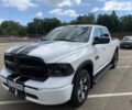 Белый Додж RAM 1500, объемом двигателя 3.6 л и пробегом 60 тыс. км за 39999 $, фото 2 на Automoto.ua