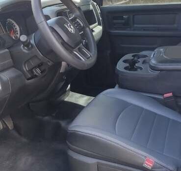 Белый Додж RAM 1500, объемом двигателя 3.6 л и пробегом 119 тыс. км за 17500 $, фото 13 на Automoto.ua