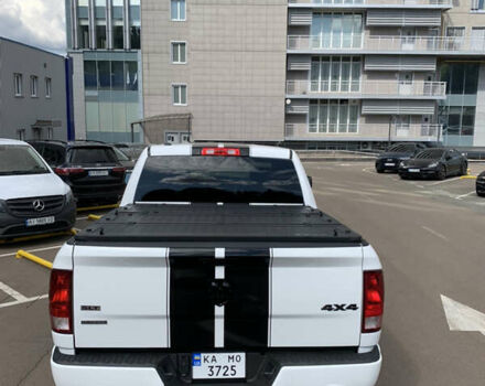 Белый Додж RAM 1500, объемом двигателя 3.6 л и пробегом 60 тыс. км за 39999 $, фото 8 на Automoto.ua