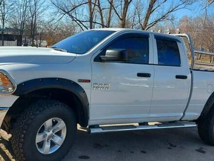 Додж RAM 1500 2014 у Полтаві на Automoto.ua Білий Додж RAM 1500, об'ємом двигуна 2.99 л та пробігом 91 тис. км за 28500 $, фото 1 на Automoto.ua
