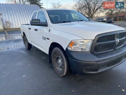 Додж RAM 1500 2015 в Львове на Automoto.ua Белый Додж RAM 1500, объемом двигателя 0 л и пробегом 162 тыс. км за 19999 $, фото 1 на Automoto.ua