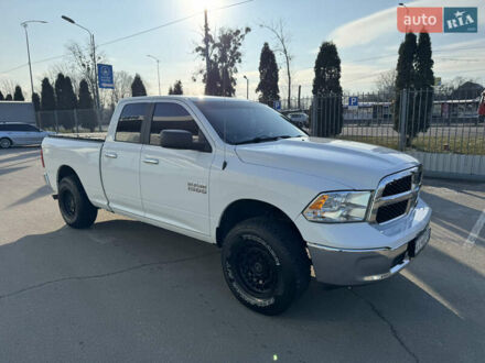 Додж RAM 1500 2017 у Полтаві на Automoto.ua Білий Додж RAM 1500, об'ємом двигуна 3.6 л та пробігом 86 тис. км за 27900 $, фото 1 на Automoto.ua