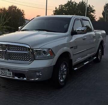 Бежевий Додж RAM 1500, об'ємом двигуна 3 л та пробігом 215 тис. км за 39500 $, фото 5 на Automoto.ua