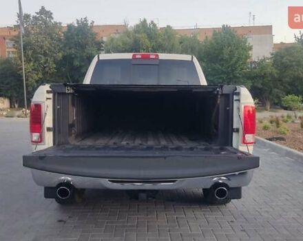 Бежевий Додж RAM 1500, об'ємом двигуна 3 л та пробігом 215 тис. км за 39500 $, фото 12 на Automoto.ua