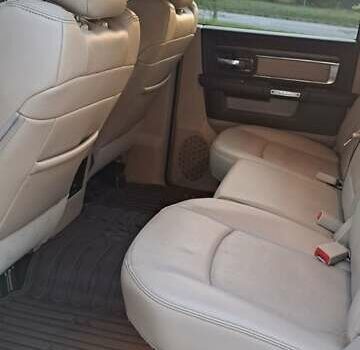 Бежевий Додж RAM 1500, об'ємом двигуна 3 л та пробігом 215 тис. км за 39500 $, фото 2 на Automoto.ua
