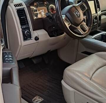 Бежевий Додж RAM 1500, об'ємом двигуна 3 л та пробігом 215 тис. км за 39500 $, фото 9 на Automoto.ua