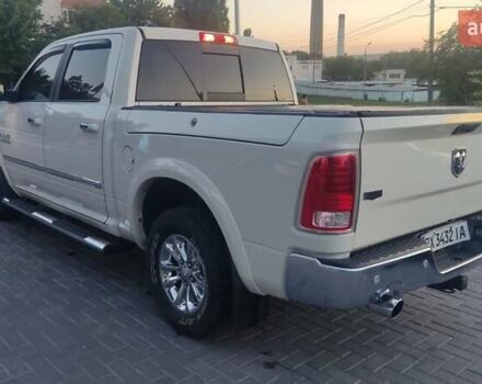Бежевий Додж RAM 1500, об'ємом двигуна 3 л та пробігом 215 тис. км за 39500 $, фото 11 на Automoto.ua