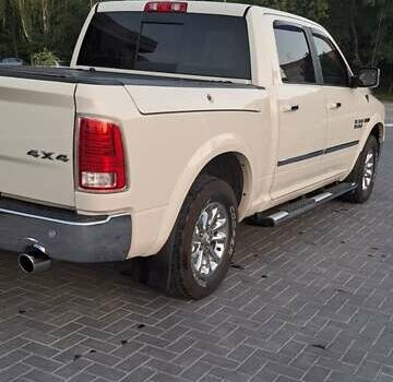 Бежевий Додж RAM 1500, об'ємом двигуна 3 л та пробігом 215 тис. км за 39500 $, фото 8 на Automoto.ua