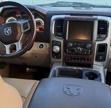 Бежевий Додж RAM 1500, об'ємом двигуна 3 л та пробігом 215 тис. км за 39500 $, фото 4 на Automoto.ua