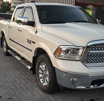 Бежевий Додж RAM 1500, об'ємом двигуна 3 л та пробігом 215 тис. км за 39500 $, фото 7 на Automoto.ua