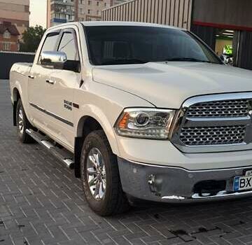 Бежевий Додж RAM 1500, об'ємом двигуна 3 л та пробігом 215 тис. км за 39500 $, фото 3 на Automoto.ua