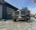 Черный Додж RAM 1500, объемом двигателя 4.7 л и пробегом 166 тыс. км за 15500 $, фото 1 на Automoto.ua