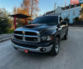 Черный Додж RAM 1500, объемом двигателя 3.7 л и пробегом 200 тыс. км за 8990 $, фото 1 на Automoto.ua