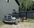 Чорний Додж RAM 1500, об'ємом двигуна 4.7 л та пробігом 217 тис. км за 11500 $, фото 1 на Automoto.ua