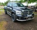 Чорний Додж RAM 1500, об'ємом двигуна 5.7 л та пробігом 122 тис. км за 25000 $, фото 1 на Automoto.ua