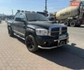 Чорний Додж RAM 1500, об'ємом двигуна 5.7 л та пробігом 130 тис. км за 9500 $, фото 1 на Automoto.ua