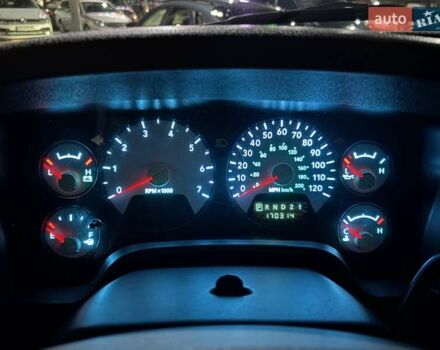 Додж RAM 1500 2007 в Киеве на Automoto.ua Черный Додж RAM 1500, объемом двигателя 5.65 л и пробегом 170 тыс. км за 29900 $, фото 26 на Automoto.ua