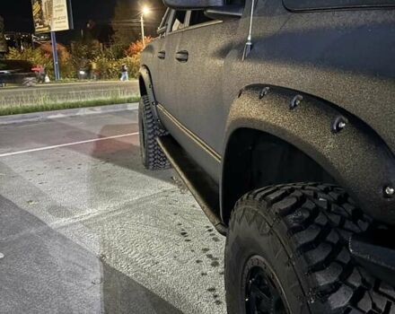 Додж RAM 1500 2007 в Киеве на Automoto.ua Черный Додж RAM 1500, объемом двигателя 5.65 л и пробегом 170 тыс. км за 29900 $, фото 9 на Automoto.ua