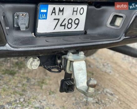 Чорний Додж RAM 1500, об'ємом двигуна 5.65 л та пробігом 241 тис. км за 14500 $, фото 9 на Automoto.ua