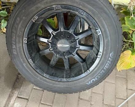 Черный Додж RAM 1500, объемом двигателя 5.65 л и пробегом 170 тыс. км за 27000 $, фото 30 на Automoto.ua