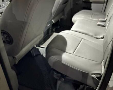 Черный Додж RAM 1500, объемом двигателя 5.65 л и пробегом 170 тыс. км за 27000 $, фото 22 на Automoto.ua