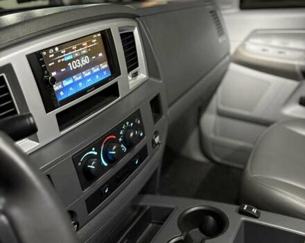 Додж RAM 1500 2007 в Киеве на Automoto.ua Черный Додж RAM 1500, объемом двигателя 5.65 л и пробегом 170 тыс. км за 29900 $, фото 19 на Automoto.ua