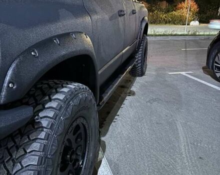 Додж RAM 1500 2007 в Киеве на Automoto.ua Черный Додж RAM 1500, объемом двигателя 5.65 л и пробегом 170 тыс. км за 29900 $, фото 10 на Automoto.ua