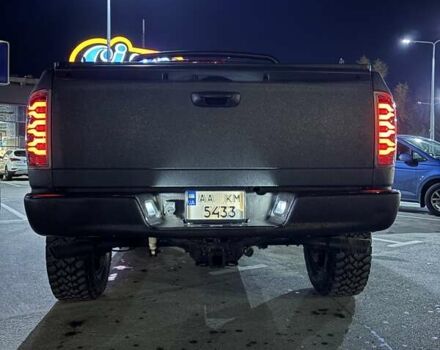 Додж RAM 1500 2007 в Киеве на Automoto.ua Черный Додж RAM 1500, объемом двигателя 5.65 л и пробегом 170 тыс. км за 29900 $, фото 2 на Automoto.ua