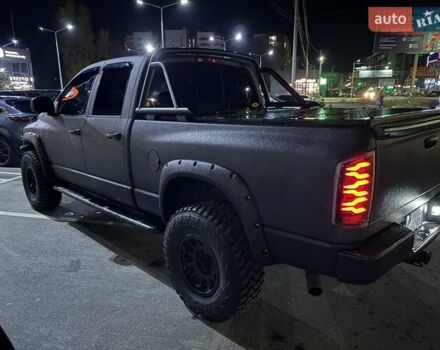 Додж RAM 1500 2007 в Киеве на Automoto.ua Черный Додж RAM 1500, объемом двигателя 5.65 л и пробегом 170 тыс. км за 29900 $, фото 1 на Automoto.ua