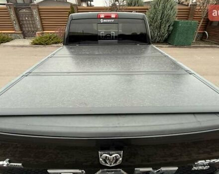 Чорний Додж RAM 1500, об'ємом двигуна 5.65 л та пробігом 166 тис. км за 16700 $, фото 92 на Automoto.ua
