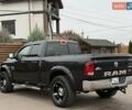Чорний Додж RAM 1500, об'ємом двигуна 5.65 л та пробігом 166 тис. км за 16700 $, фото 26 на Automoto.ua