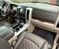 Чорний Додж RAM 1500, об'ємом двигуна 5.65 л та пробігом 166 тис. км за 16700 $, фото 72 на Automoto.ua