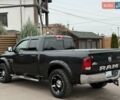 Чорний Додж RAM 1500, об'ємом двигуна 5.65 л та пробігом 166 тис. км за 16700 $, фото 25 на Automoto.ua