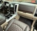 Чорний Додж RAM 1500, об'ємом двигуна 5.65 л та пробігом 166 тис. км за 16700 $, фото 74 на Automoto.ua