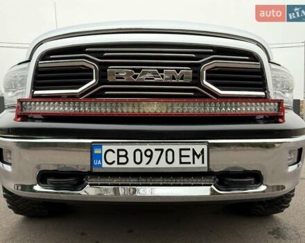 Чорний Додж RAM 1500, об'ємом двигуна 5.65 л та пробігом 166 тис. км за 16700 $, фото 50 на Automoto.ua