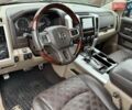 Чорний Додж RAM 1500, об'ємом двигуна 5.65 л та пробігом 166 тис. км за 16700 $, фото 58 на Automoto.ua