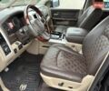 Чорний Додж RAM 1500, об'ємом двигуна 5.65 л та пробігом 166 тис. км за 16700 $, фото 53 на Automoto.ua