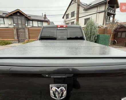 Чорний Додж RAM 1500, об'ємом двигуна 5.65 л та пробігом 166 тис. км за 16700 $, фото 91 на Automoto.ua