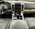 Чорний Додж RAM 1500, об'ємом двигуна 5.65 л та пробігом 166 тис. км за 16700 $, фото 94 на Automoto.ua