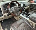 Чорний Додж RAM 1500, об'ємом двигуна 5.65 л та пробігом 166 тис. км за 16700 $, фото 57 на Automoto.ua